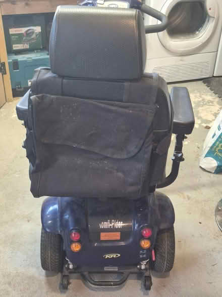 Photo of free Mobility scooter needs batteries (Bury St Edmunds) #4