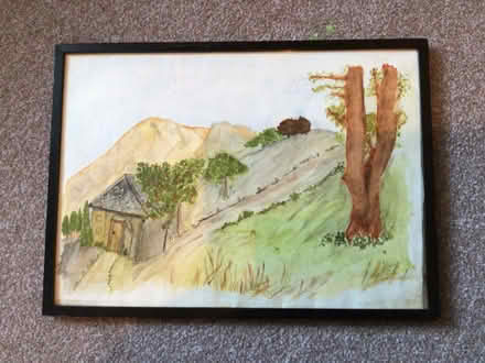 Photo of free Amateur painting (Eastbourne BN21) #1