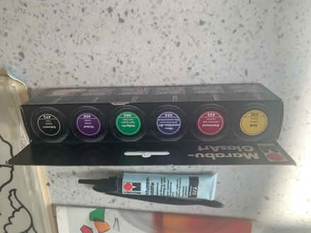 Photo of free Glass painting craft supplies (Wrington BS40) #2