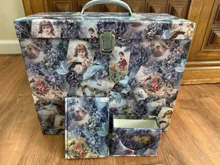 Photo of free Filing box set (Rancho Rinconada, Cupertino) #1