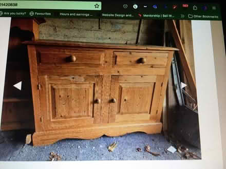 Photo of free Huge long kitchen Shelving Unit (Liverpool L6) #4