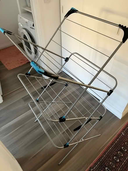 Photo of free Clothes airer (Upper Weston) #1