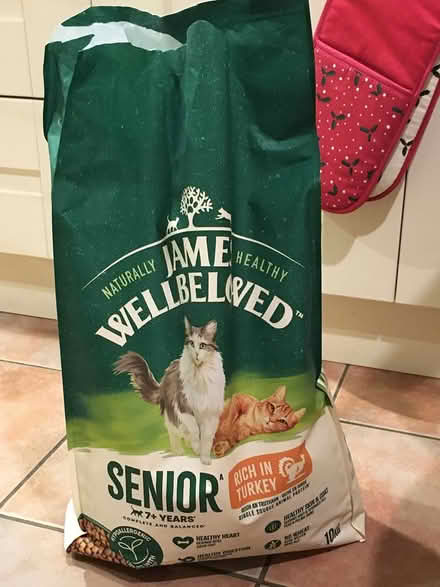 Photo of free Cat Food - high quality dry (CT4 6NP) #1