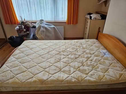Photo of free Double Bed (4'6") (Glenageary) #3