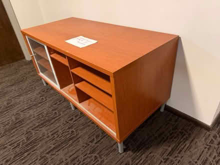 Photo of free TV Console (Bloomington) #4