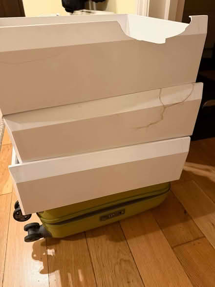 Photo of free Under counter freezer (Widmore BR1) #2