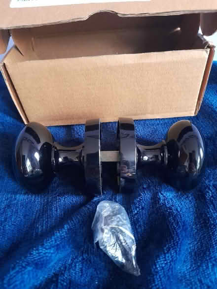 Photo of free Victorian Mortice Knob (Colwick NG4) #3