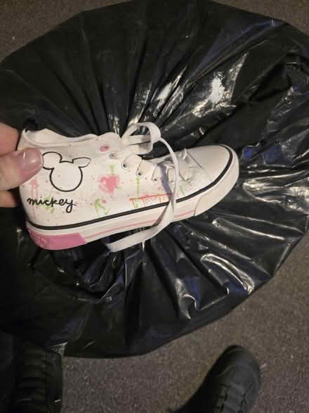 Photo of free Large bin liner of girls clothes & (Chester CH2) #2