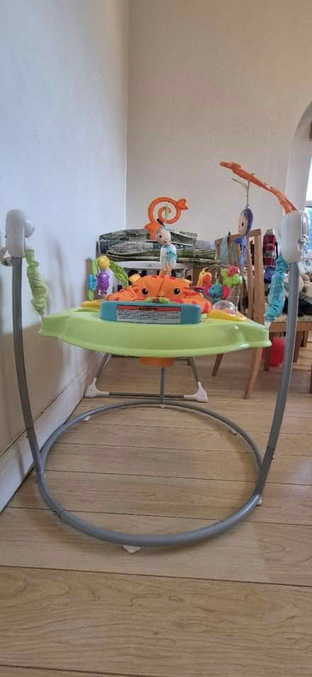 Photo of free Jumperoo (Buckhurst hill IG9 5AZ) #1