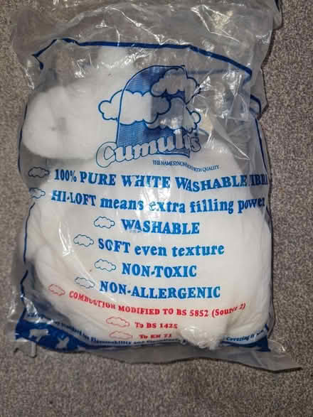 Photo of free Filling (Central Lewes) #2