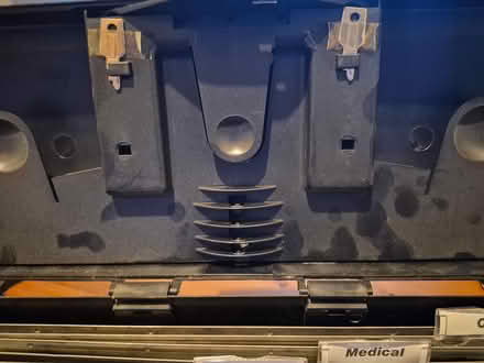 Photo of free document lock box (Henley RG9) #3