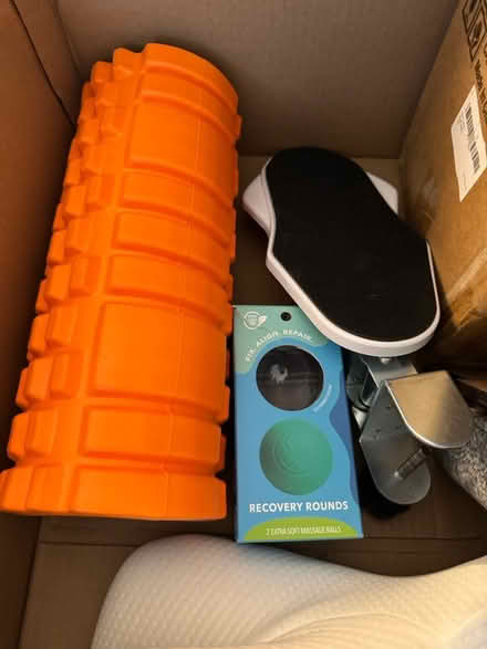 Photo of free Odds and ends (South loop) #1