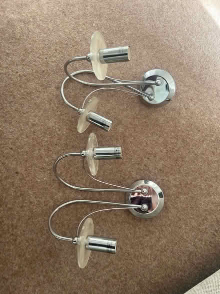 Photo of free Wall lights (Ticknall DE73) #1