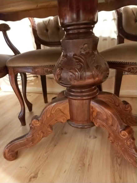 Photo of free Table and chairs (WN2) #1