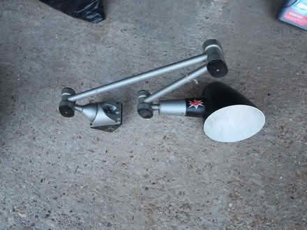 Photo of free Workshop light (Sanderstead CR2) #1