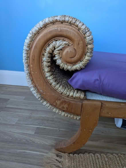 Photo of free Chaise Lounge (Felixstowe IP11) #4