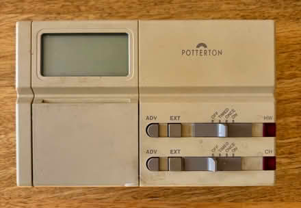 Photo of free Central heating programmer (Burton Joyce NG14) #1