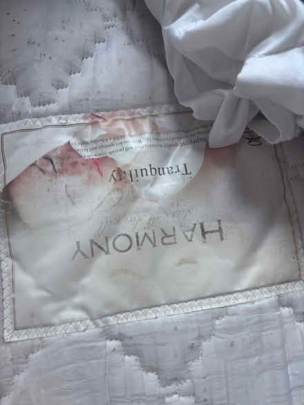 Photo of free Pocket sprung double mattress (Ryton CV8) #2