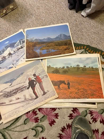 Photo of free Vintage calendar pages (Fremont) #1
