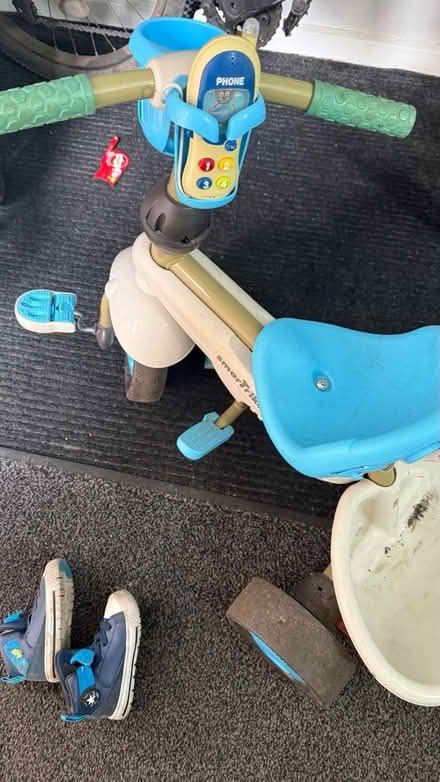 Photo of free Kids trike (Sale, M33) #1