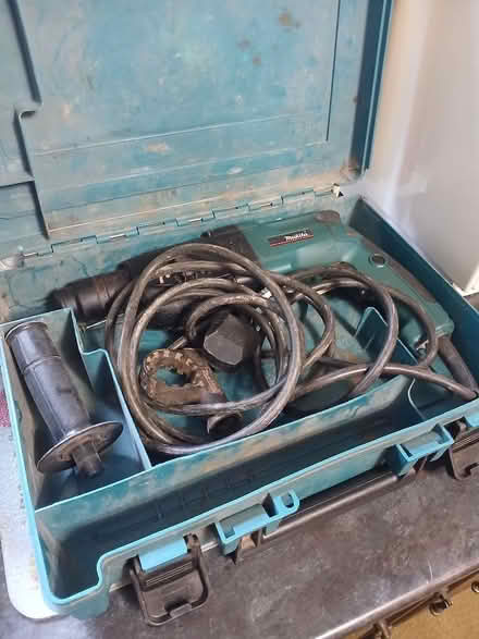 Photo of free Makita Electric Drill not working (Blakenall WS3) #3