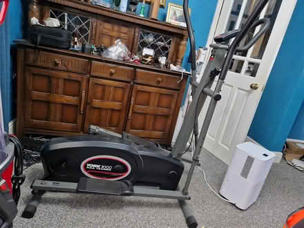 Photo of free Excercise Cross Trainer (L11 8LG) #1