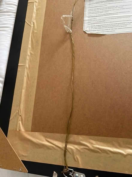 Photo of free Large mirror 76cm x 107cm (Bedford MK41) #2