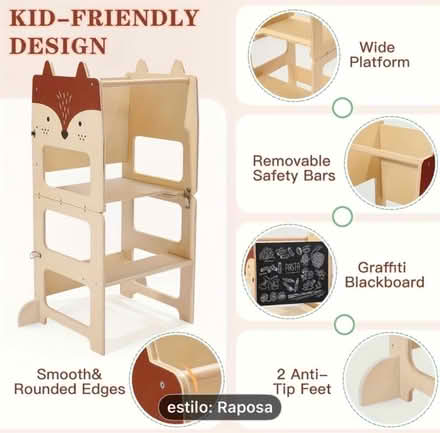 Photo of Learning tower (E5 Clapton) #1