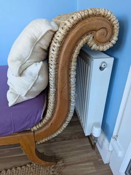 Photo of free Chaise Lounge (Felixstowe IP11) #3