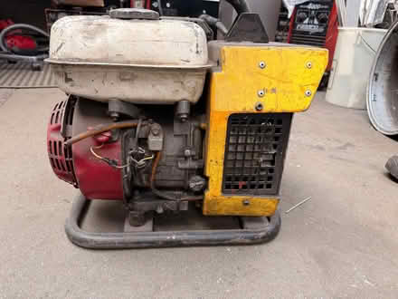 Photo of free Weld Baby 165 110V DC only (Bordesley Green B9) #2