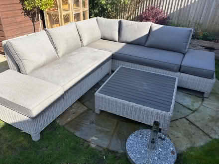 Photo of free Garden Set (Caversham Heights RG4) #3