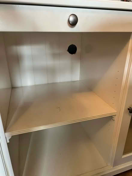 Photo of free IKEA Sideboard (Whitehough SK23) #3