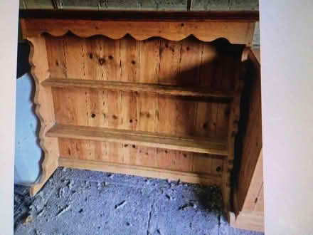 Photo of free Huge long kitchen Shelving Unit (Liverpool L6) #2