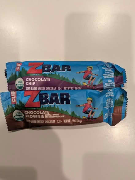 Photo of free Protein bars (near Central Park) #3