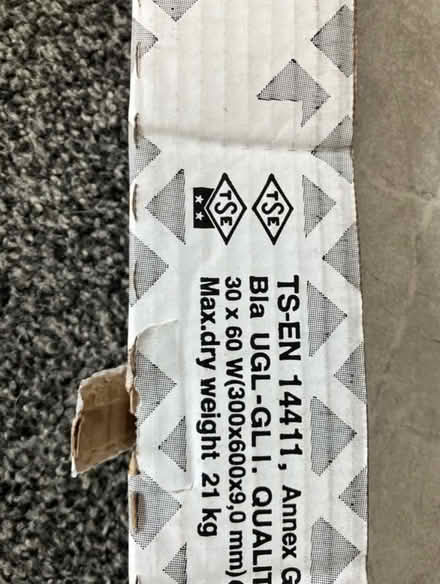 Photo of free Floor Tiles (Kilcoole) #3