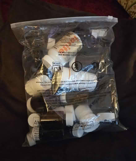 Photo of free Bag of Various sizes pill bottles (Morecambe LA4) #1