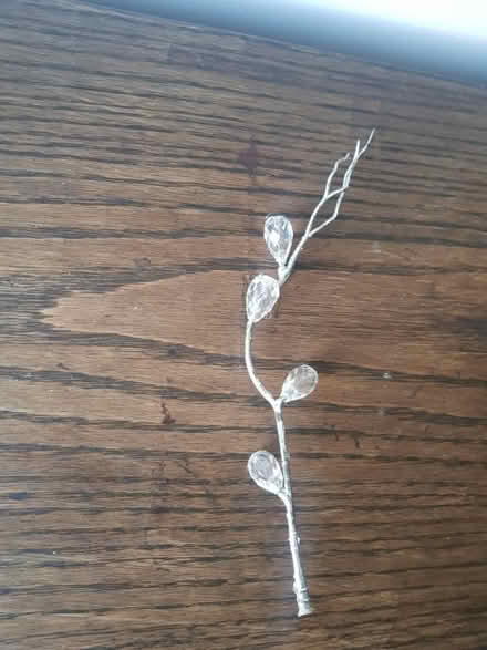 Photo of free Bundle of crystal twig decor (BA1) #2