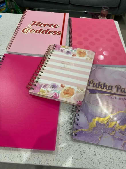 Photo of free Notepads (Earley RG6) #1