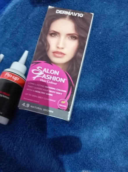 Photo of free Perm solution/hairdye (Maidenhead SL6) #3