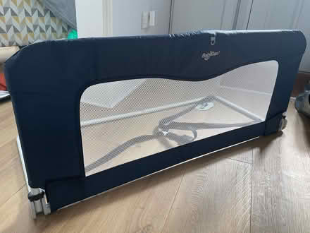 Photo of free Bed guard Baby Dan (Churchgate EN8) #1