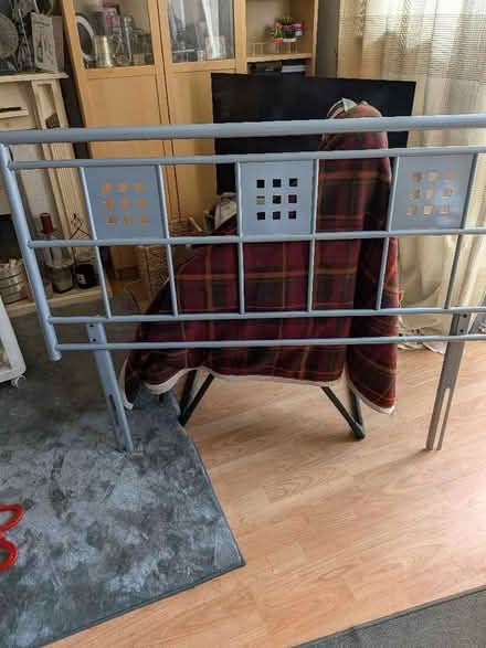 Photo of free Double headboard (Sundon Park LU3) #1