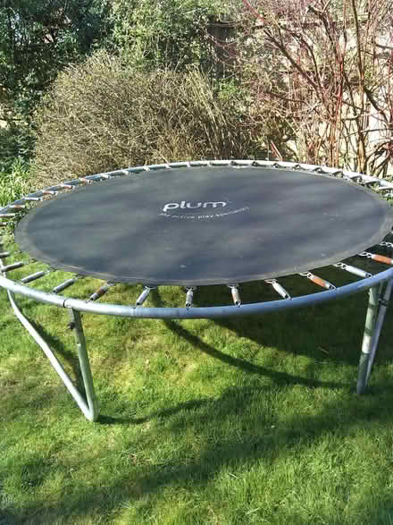 Photo of free Trampoline (Sonning Common RG4) #1