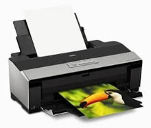 Photo of free Epson R-1900 A3 photo printer (Winnersh RG41) #1