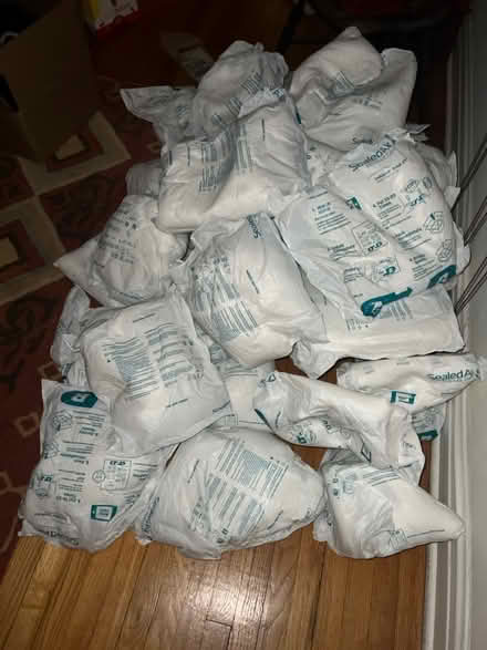 Photo of free Foam Packing materials & bubblewrap (South Evanston) #2
