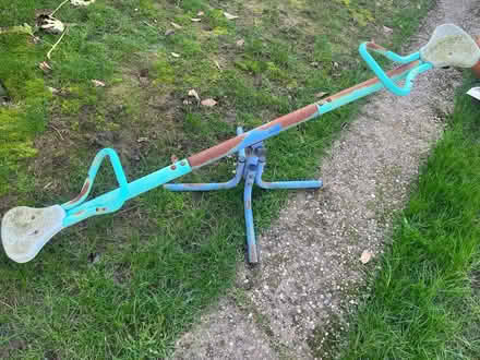 Photo of free Seesaw (Faraday Avenue B32) #1