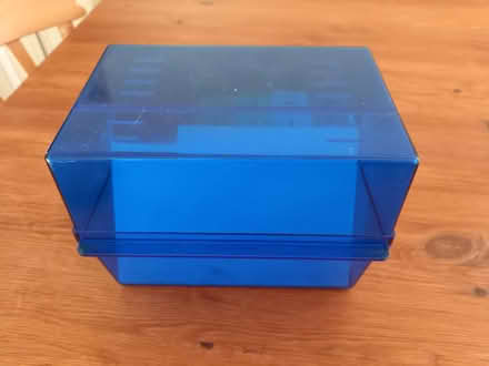 Photo of free Address box (Mottingham) #1