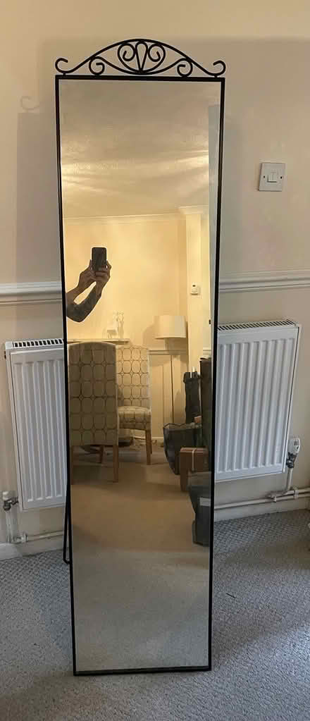Photo of free IKEA mirror (Frimley,Camberley GU16) #1
