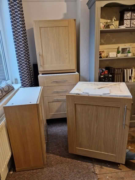 Photo of Kitchen cabinets (Coldean, BN1) #1