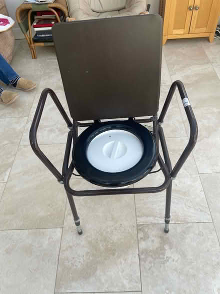 Photo of free Camode (Royal Leamington Spa CV32) #1