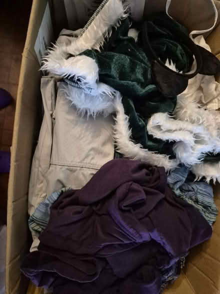 Photo of free Clothing (Hollinswood TF3) #1